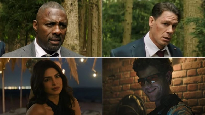 Trailer of John Cena, Priyanka Chopra, Idris Elba’s ‘Heads of State’ Garners Fans’ Attention