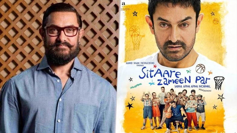 Aamir Khan’s ‘Sitaare Zameen Par’ To Delay After CBFC Dispute?