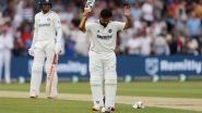 Rishabh Pant Overtakes Rohit Sharma to Become India's Top Six-hitter in ICC World Test Championship History, Achieves Feat During IND vs ENG 1st Test 2025