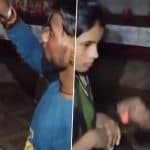 Uttar Pradesh: Husband Gets Wife Married to Lover After Catching Them Together in Ghazipur, Video Surfaces