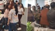 ‘DJ Party Amid Tragedy’: Air India SATS Execs Dance Days After Deadly Ahmedabad Plane Crash (Watch Videos)