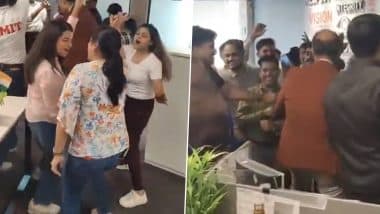 Air India SATS Execs Dance Days After Deadly Ahmedabad Plane Crash
