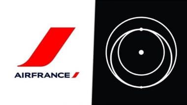 Air France To Soon Roll Out Free Starlink Wi-Fi Services on Its Flights