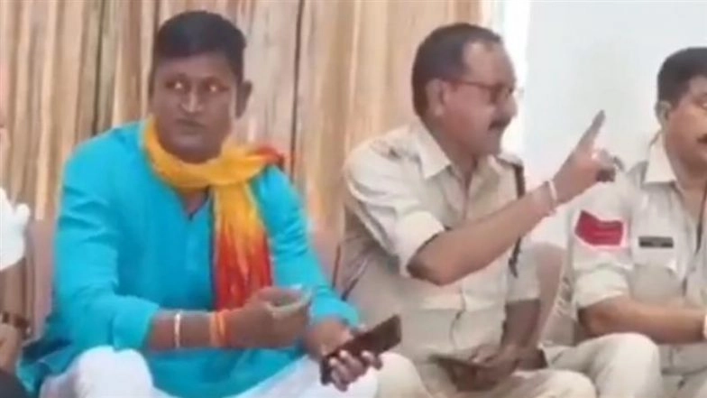 Bhopal: Cops and Bajrang Dal Members Raid Gym, Warn Against Employing Muslim Trainers or Members in Madhya Pradesh; Video Goes Viral