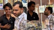 From Mobile Stall to NEET Success: Jamshedpur Boy Scores 549 Marks With PhysicsWallah’s Support on Second Attempt (Watch Video)