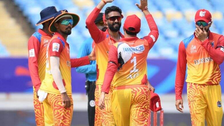 Saurashtra Pro T20 League 2025 Live Streaming: Watch Aryan Sorath Lions vs Dita Gohliwad Tigers Cricket Match Live Telecast Online