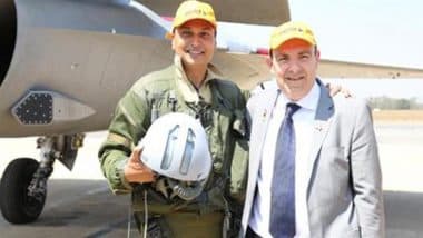 Anil Ambani-Led Reliance Aerostructure, Dassault Aviation To Manufacture Falcon 2000 Jets in India for Global Market