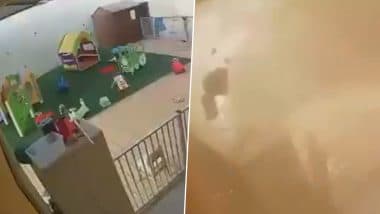 Iran-Israel Conflict Latest: Iranian Missile Strike Damages Historic Al Jarina Grand Mosque, Nearby Structures in Israel’s Haifa, Moment of Airstrike Caught on Camera