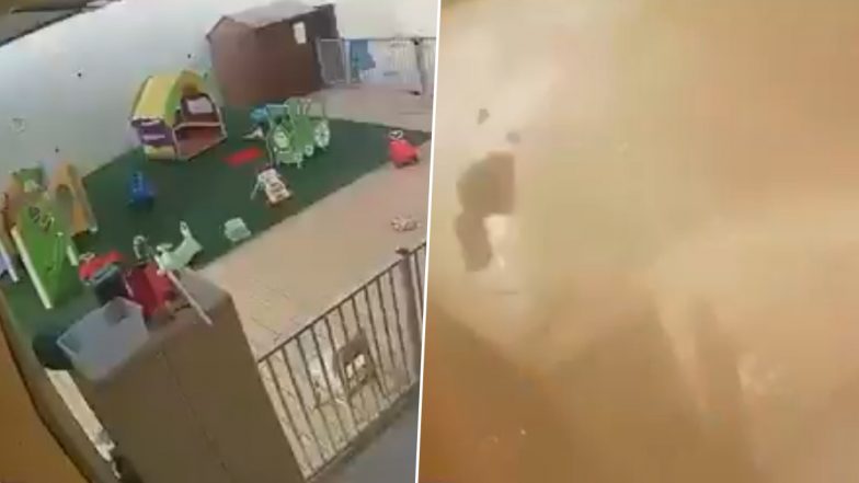 Iranian Missile Strike Damages Historic Mosques in Israel’s Haifa