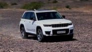 Jeep Grand Cherokee Signature Edition Price, Specifications and Features Revealed, Know All About Newly Launched Flagship SUV by Jeep India