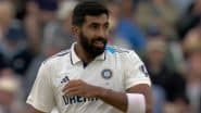 Jasprit Bumrah Equals Kapil Dev's Record for Most Fifers by Indian in Away Test Matches, Achieves Feat During IND vs ENG 1st Test 2025