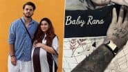 Nitish Rana And Wife Saachi Marwah Rana Announce Birth of Twin Boys, Couple Reveal Unique Relation With Their 'Forever' Tattoos (See Pictures)