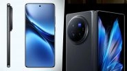 Vivo X200 FE and Vivo X Fold 5 Launch in India Likely in July 2025; Check Expected Specifications and Features