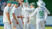PAK vs SA 2025: South Africa Captain Temba Bavuma out of Pakistan Test Series Due to Calf Strain; Quinton De Kock Reverses ODI Retirement