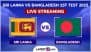 Sri Lanka vs Bangladesh Live Streaming Online, 1st Test 2025: How To Watch SL vs BAN Cricket Match Free Live Telecast on TV?