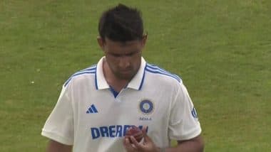Anshul Kamboj Shines On Day 4 As Second Unofficial Test Between India A-England Lions End in Draw