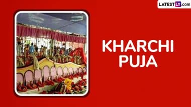 When Is Kharchi Puja 2025? Rituals and Significance Explained 