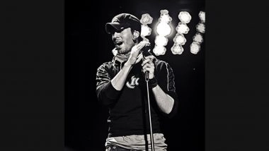 Pop Star Enrique Iglesias Adds Second Mumbai Show After First Sells Out in Hours