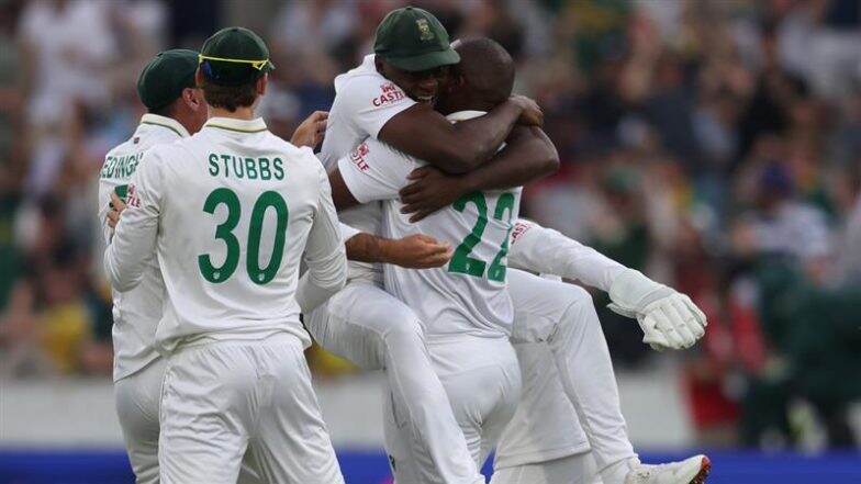 How To Watch SA vs AUS, ICC WTC 2025 Final Day 3 Free Live Streaming Online on JioHotstar? Get TV Telecast Details of South Africa vs Australia World Test Championship Cricket Match