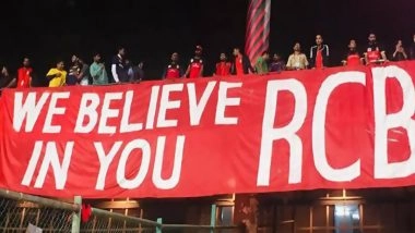 BJP State President of Karnataka Vijayendra Yediyurappa Backs RCB Ahead of IPL 2025 Final Against Punjab Kings