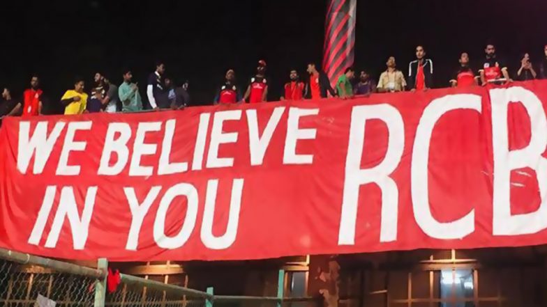 BJP State President of Karnataka Vijayendra Yediyurappa Backs RCB Ahead of IPL 2025 Final Against Punjab Kings