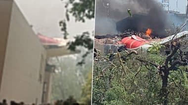 Ahmedabad Airport Suspends Flight Operations After Air India Plane Crashes With 242 on Board