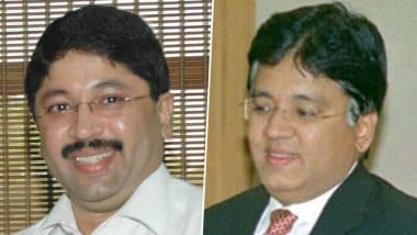 Sun TV Family Feud: Dayanidhi Maran Sends Legal Notice to Brother Kalanithi Maran, Accuses Him of ‘Cheating and Money Laundering’