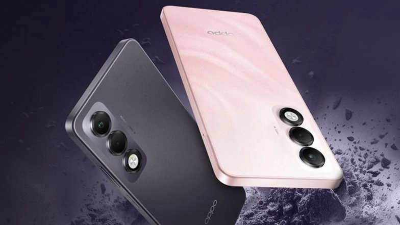 OPPO K13x 5G Launch in India on June 23; Check Expected Price, Specifications and Features