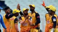 Bengal Pro T20 League 2025 Live Streaming: Watch Lux Shyam Kolkata Tigers vs Sobisco Smashers Malda Cricket Match Live Telecast Online