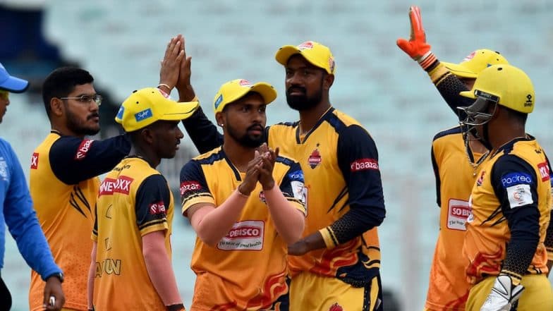Bengal Pro T20 League 2025 Live Streaming: Watch Lux Shyam Kolkata Tigers vs Sobisco Smashers Malda Cricket Match Live Telecast Online