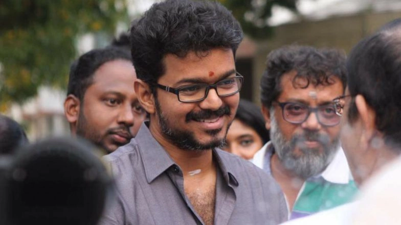 Thalapathy Vijay Birthday: From Nayanthara to Atlee, Stars in Tamil Film Industry Shower Birthday Wishes As ‘Jana Nayagan’ Actor Turns 51