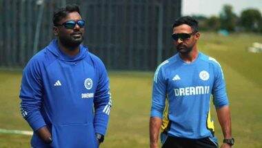 IND vs ENG 2025: India Cricket Team Performance Analyst Hari Prasad Mohan Explains Data Collection Methods During Non-Televised Intra-Squad Matches