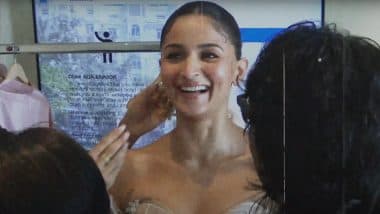 Is Alia Bhatt Now Alia Kapoor? Netizens REACT As Actress’ Cannes 2025 YouTube Vlog Gives Major Hint About Possible Name Change Following Marriage With Ranbir Kapoor