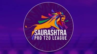 Saurashtra Pro T20 League 2025 Live Streaming: Watch Anmol Kings Halar vs Aryan Sorath Lions Cricket Match Live Telecast Online