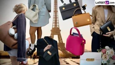 Discover the Allure of Parisian Handbags