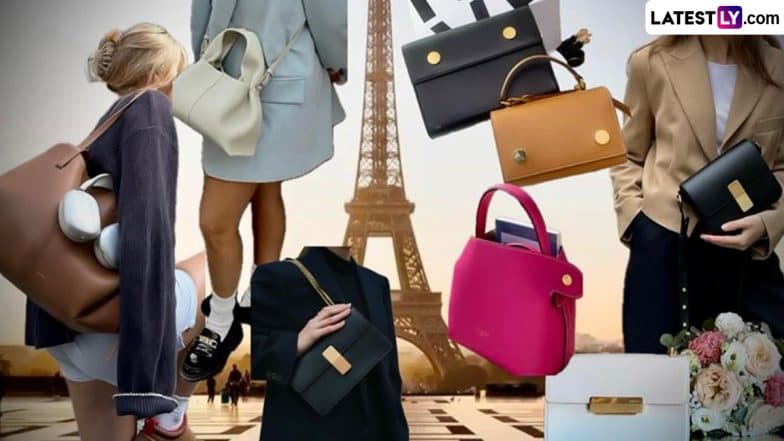 Parisian Bags: A Must-Have for Every Fashion Enthusiast