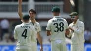 ICC WTC 2025 Final: Matthew Hayden Lauds Australia Captain Pat Cummins’ Pivotal Role in Restricting South Africa at Lord’s