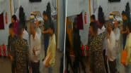 Indian Army Colonel Ankush Chaudhary Allegedly Assaulted by Defence Estate Officer Over LoC Fencing Formalities in Jammu and Kashmir, Video Surfaces