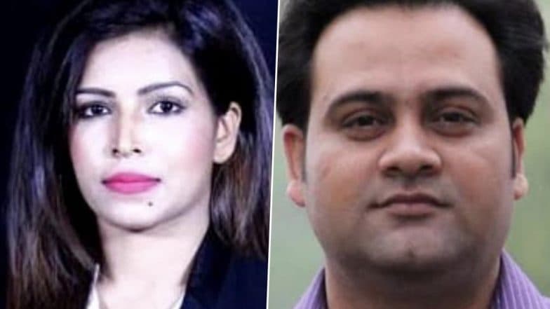 News Anchors Shazia Nisar and Adarsh Jha Arrested in INR 65 Crore Extortion and Blackmail Racket