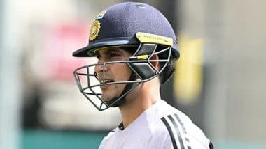 Ricky Ponting Speaks on Shubman Gill’s Captaincy Appointment in India Test Team, His Best Position in Red-Ball Cricket