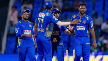 TNPL 2025 Live Streaming Online Siechem Madurai Panthers vs IDream Tiruppur Tamizhans: Watch Telecast of Tamil Nadu Premier League Season 9 on TV and Online