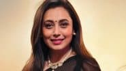 ‘Come Fall in Love – the DDLJ Musical’: Rani Mukerji Shares Why Aditya Chopra’s ‘Dilwale Dulhania Le Jayenge’ Still Feels Fresh After 30 Years