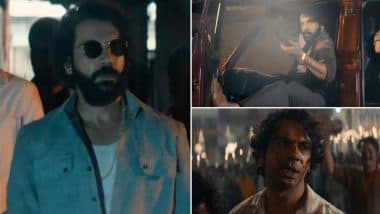 ‘Maalik’ Teaser: Rajkummar Rao Transforms Into Ruthless Gangster As He Enters the Dark World of Crime in a Never-Seen-Before Avatar (Watch Video)