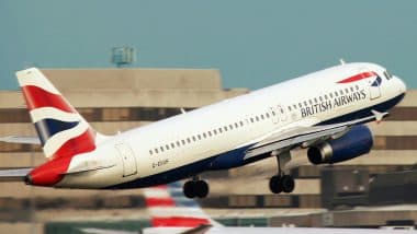 British Airways Flight Returns to Chennai After Middle East Airspace Closure Amid US-Iran Tensions