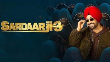 ‘Sardaar Ji 3’ Box Office: Despite Backlash, Diljit Dosanjh and Hania Aamir’s Horror-Comedy Receives Overwhelming Response in Pakistan, Beats THIS Salman Khan Film’s Record