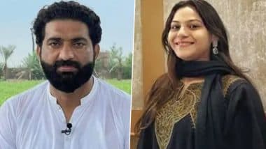 Jyoti Malhotra Espionage Case: New Details Emerge, Investigative Agencies Uncover Link to Pakistani Retired Cop Nasir Dhillon and Spy YouTuber