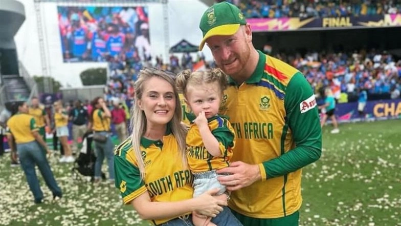 Heinrich Klaasen Retires: South Africa's Wicketkeeper-Batter Announces Retirement From International Cricket
