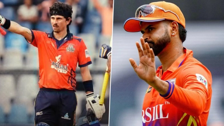 T20 Mumbai League 2025 Final Live Streaming: Watch MSC Maratha Royals vs SoBo Mumbai Falcons Cricket Match Live Telecast Online