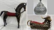Dokra Nandi, Kolhapuri Silver Pot, Brass Dokra Horse: Full List of Gifts That PM Narendra Modi Presented to Foreign Leaders at G7 Summit 2025 in Canada