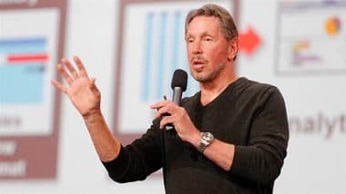 Oracle’s Larry Ellison Becomes World’s Second Richest Person Following Elon Musk, Surpasses Jeff Bezos and Mark Zuckerberg